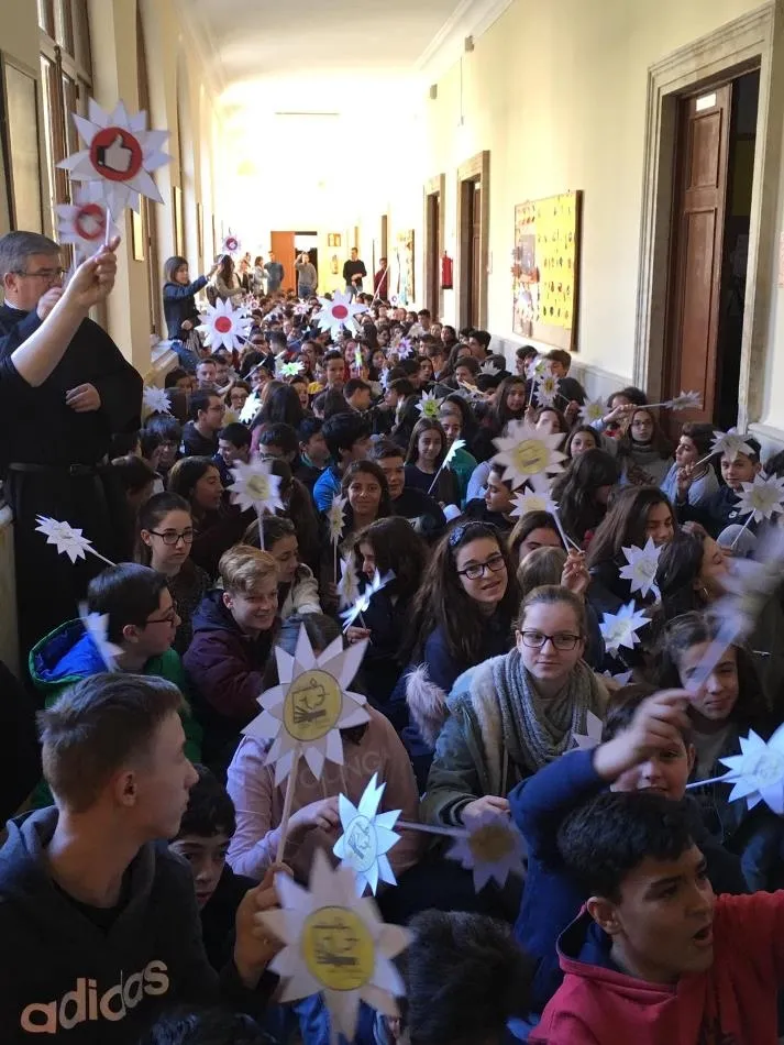 Foto 8 - El colegio San Agust&iacute;n se une al D&iacute;a de las Escuelas Cat&oacute;licas&nbsp;