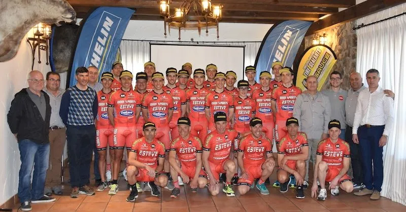 Presentación del equipo