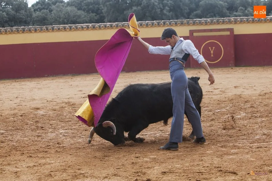 Foto 10 - &lsquo;Association Ayuda Jeunes Toreros&rsquo;,&nbsp;afici&oacute;n para fomentar el toreo  