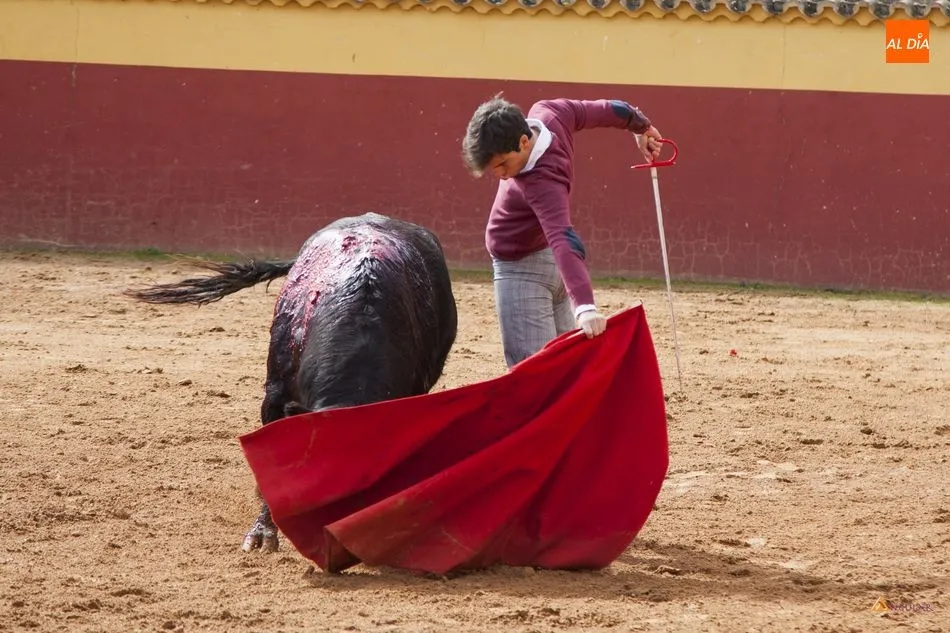 Foto 7 - &lsquo;Association Ayuda Jeunes Toreros&rsquo;,&nbsp;afici&oacute;n para fomentar el toreo  
