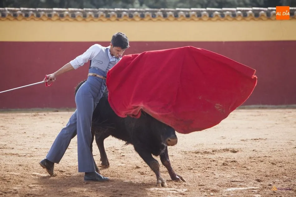 Foto 3 - &lsquo;Association Ayuda Jeunes Toreros&rsquo;,&nbsp;afici&oacute;n para fomentar el toreo  