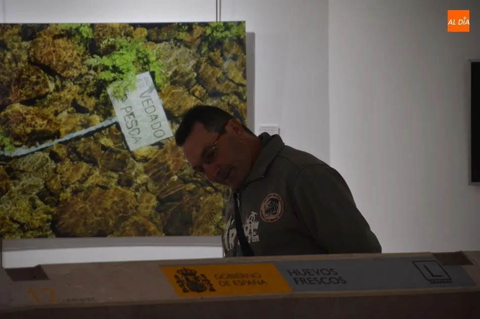 Foto 6 - El Ayuntamiento expone las obras ganadoras del certamen &lsquo;J&oacute;venes Creadores&rsquo;