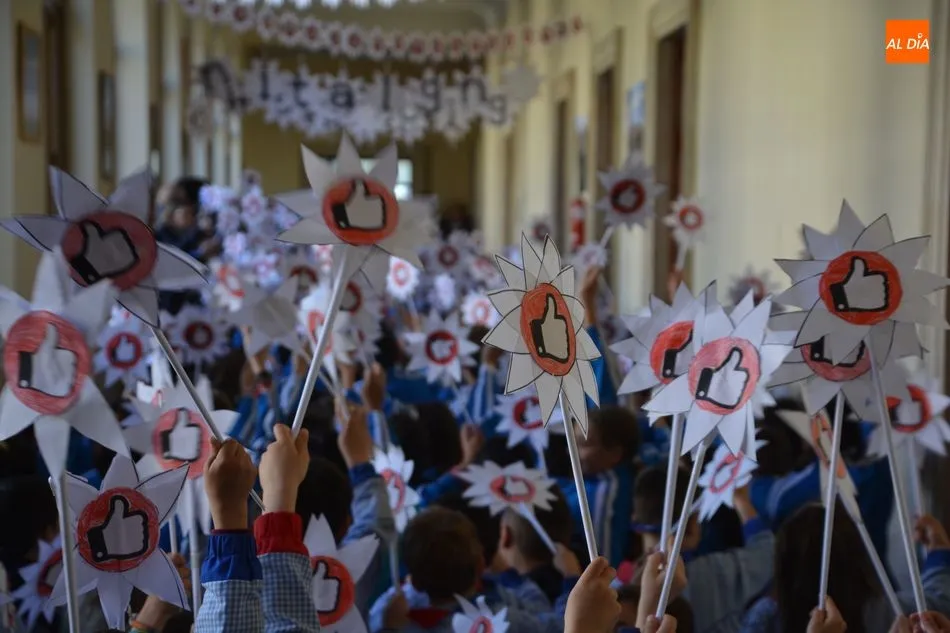 Foto 10 - El colegio San Agust&iacute;n se une al D&iacute;a de las Escuelas Cat&oacute;licas&nbsp;