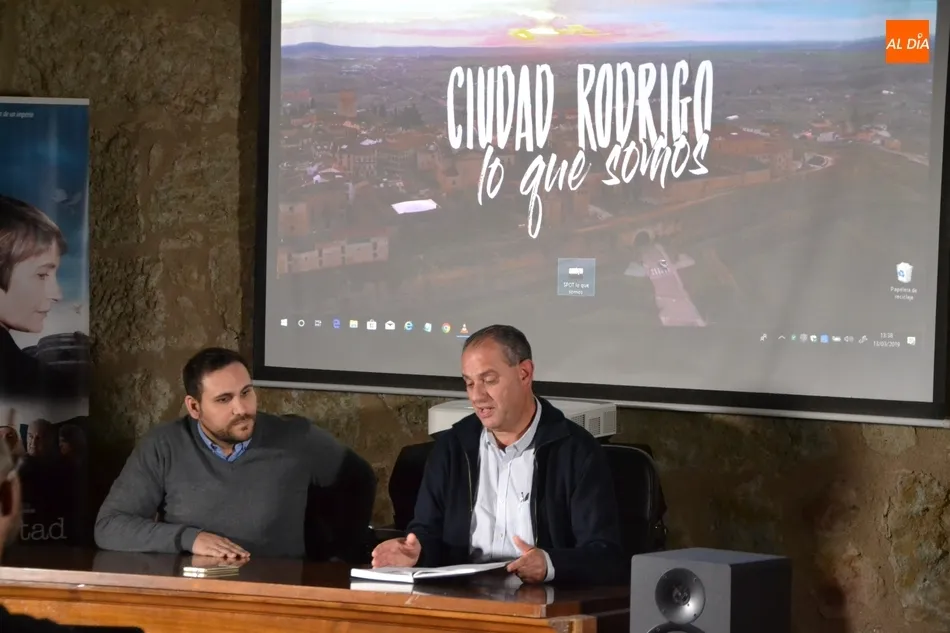 Foto 2 - Creado un majestuoso spot promocional de Mir&oacute;briga que sintetiza &ldquo;lo que somos&rdquo;  