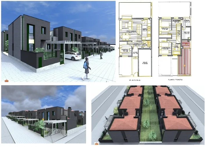 Foto 3 - El proyecto de vivienda p&uacute;blica de Guijuelo avanza con una reuni&oacute;n el mi&eacute;rcoles 20