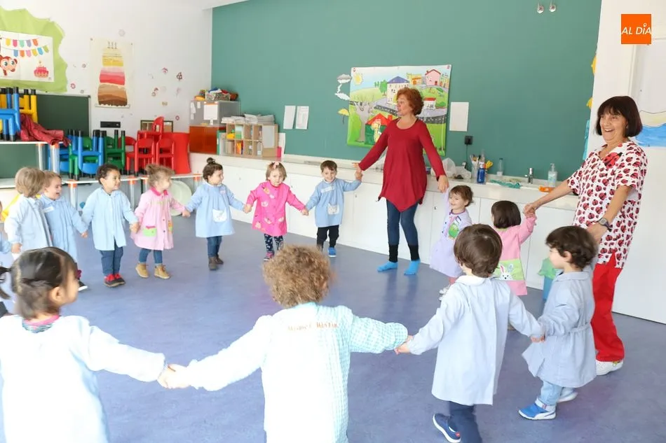 Foto 9 - La biodanza y la psicomotricidad protagonizan la segunda sesi&oacute;n del Tic Tac