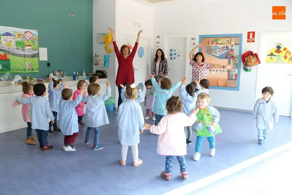 Foto 5 - La biodanza y la psicomotricidad protagonizan la segunda sesi&oacute;n del Tic Tac