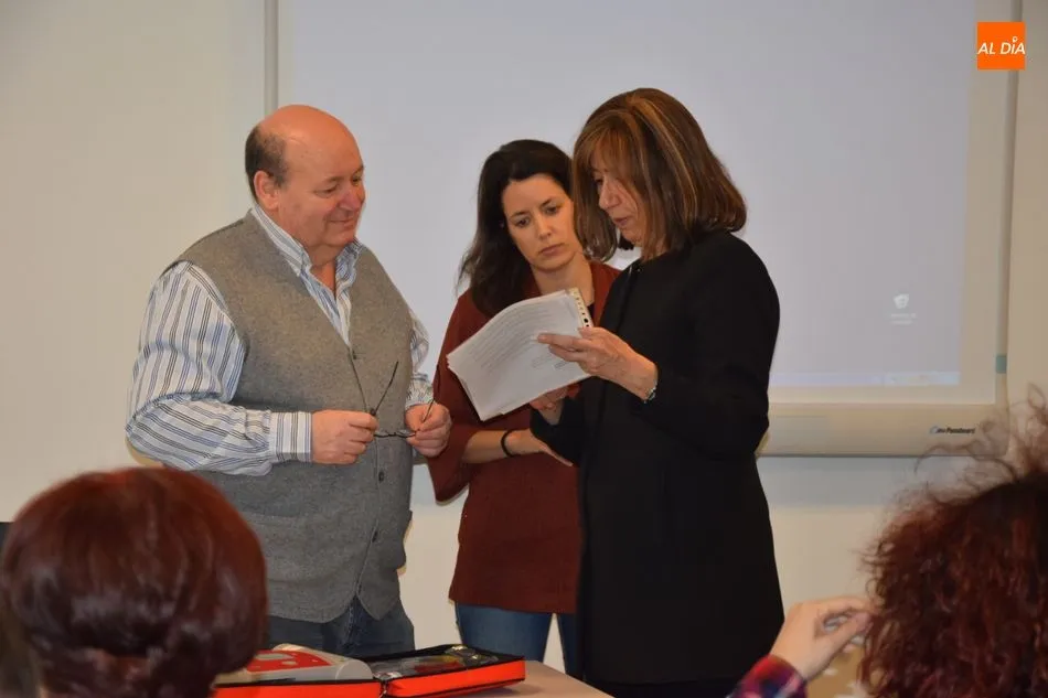 Foto 8 - La Asociaci&oacute;n El Paciente Experto imparte el primer curso &lsquo;RCP y uso del desfibrilador&rsquo;