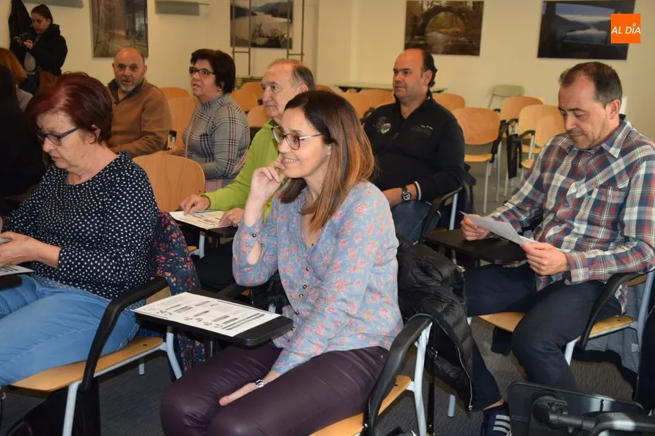 Foto 6 - La Asociaci&oacute;n El Paciente Experto imparte el primer curso &lsquo;RCP y uso del desfibrilador&rsquo;