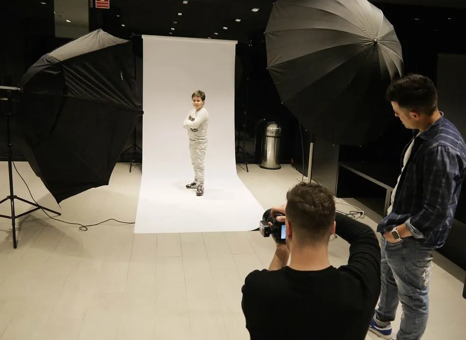 Foto 11 - El Tormes comienza el casting infantil para seleccionar a los protagonistas de la campa&ntilde;a...
