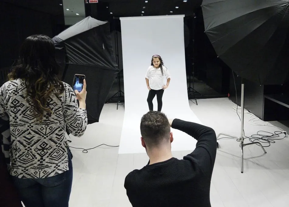 Foto 4 - El Tormes comienza el casting infantil para seleccionar a los protagonistas de la campa&ntilde;a...