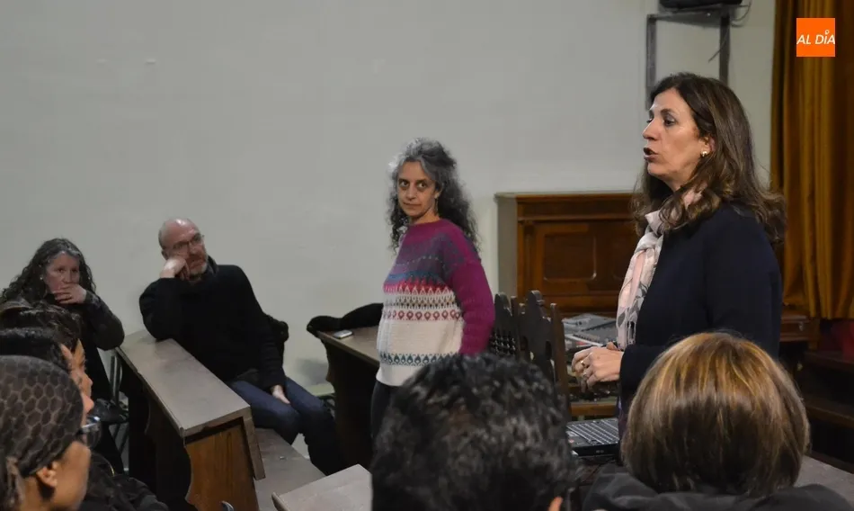 Foto 5 - El IES Fray Diego recibe a los progenitores de los alumnos de 6&ordm; de Primaria  
