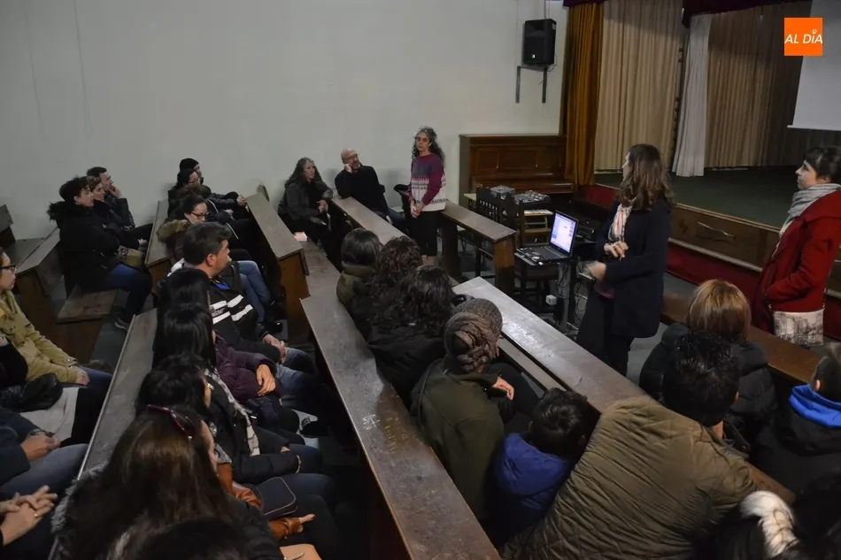 Foto 6 - El IES Fray Diego recibe a los progenitores de los alumnos de 6&ordm; de Primaria  