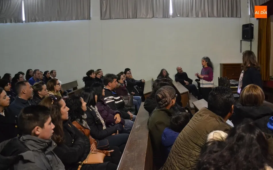 El IES Fray Diego recibe a los progenitores de los alumnos de 6º de Primaria  