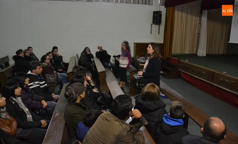 Foto 3 - El IES Fray Diego recibe a los progenitores de los alumnos de 6&ordm; de Primaria  