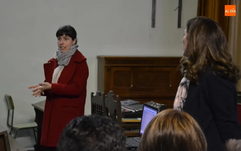 Foto 2 - El IES Fray Diego recibe a los progenitores de los alumnos de 6&ordm; de Primaria  