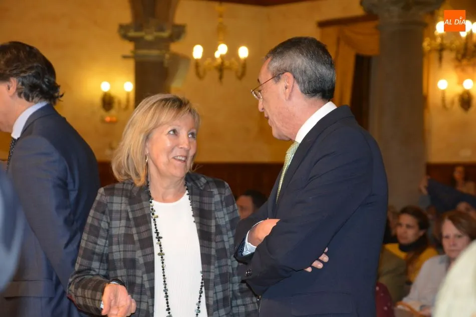 Foto 11 - Amplio respaldo de la sociedad salmantina al Comedor de los Pobres en su 25 aniversario  