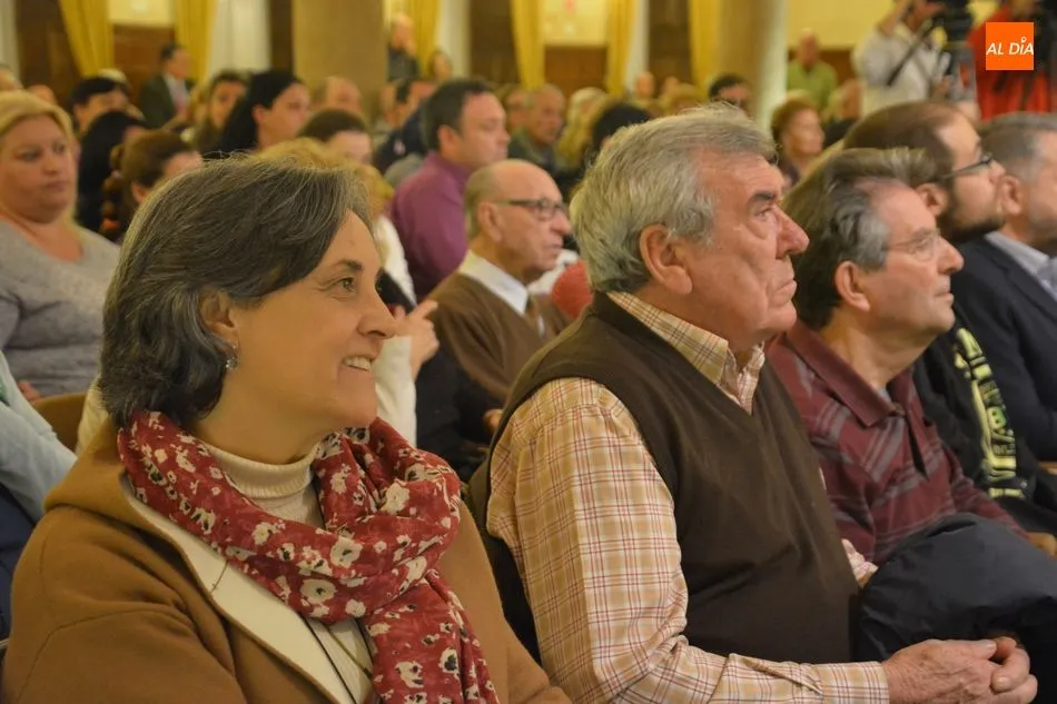 Foto 10 - Amplio respaldo de la sociedad salmantina al Comedor de los Pobres en su 25 aniversario  