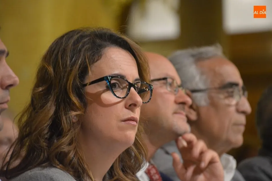 Foto 9 - Amplio respaldo de la sociedad salmantina al Comedor de los Pobres en su 25 aniversario  