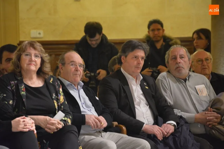 Foto 8 - Amplio respaldo de la sociedad salmantina al Comedor de los Pobres en su 25 aniversario  