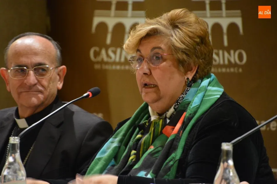 Foto 4 - Amplio respaldo de la sociedad salmantina al Comedor de los Pobres en su 25 aniversario  