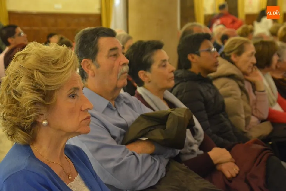Foto 3 - Amplio respaldo de la sociedad salmantina al Comedor de los Pobres en su 25 aniversario  