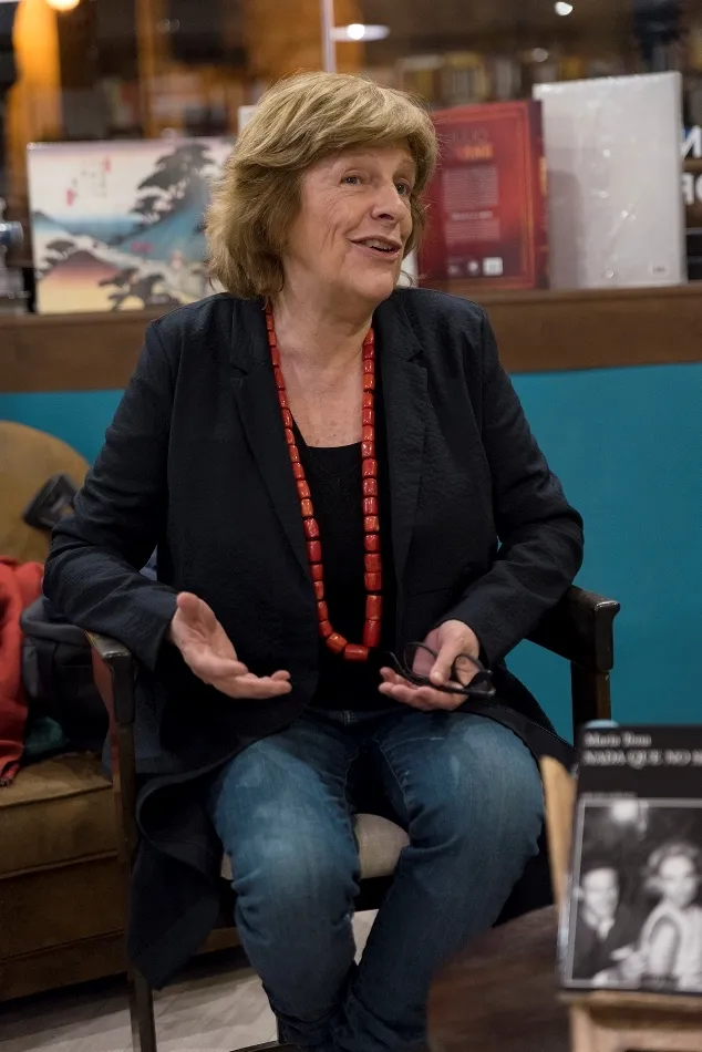 Foto 6 - Mar&iacute;a Tena brinda una velada literaria con &lsquo;Nada que no sepas&rsquo;