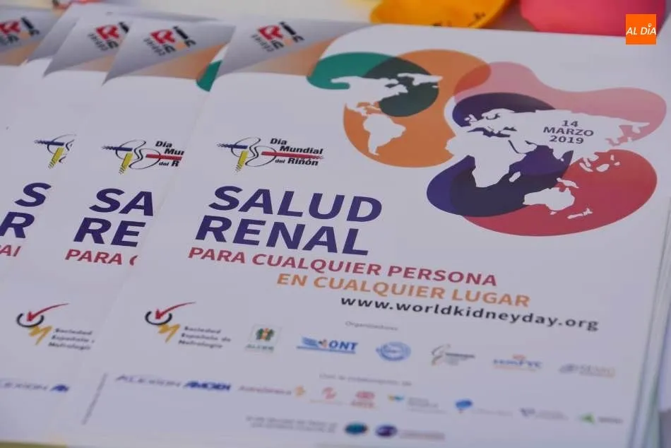 Foto 6 - Salamanca se suma al D&iacute;a Mundial del Ri&ntilde;&oacute;n