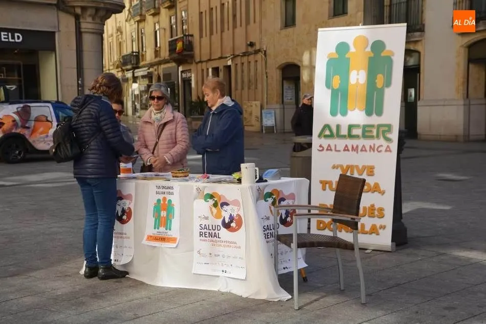 Foto 3 - Salamanca se suma al D&iacute;a Mundial del Ri&ntilde;&oacute;n
