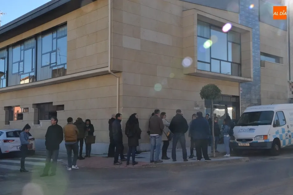 Foto 8 - Un total de 64 personas afrontan el examen para convertirse en administrativos del Ayuntamiento  