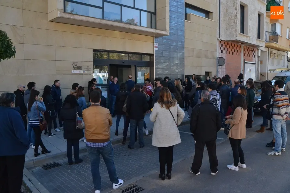 Un total de 64 personas afrontan el examen para convertirse en administrativos del Ayuntamiento  