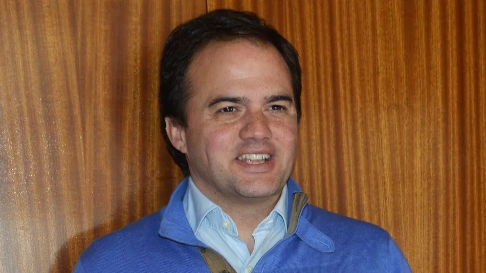 Ángel Molina concluye en mayo su etapa como alcalde de Castellanos de Moriscos. Foto: Ángel Merino