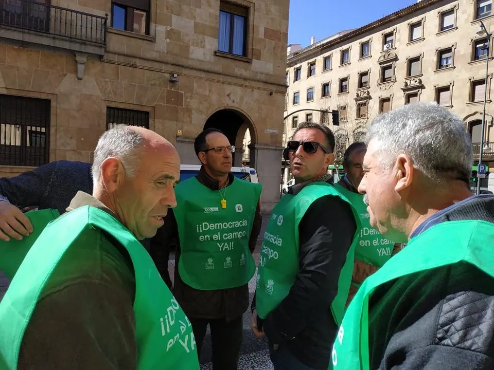 Foto 4 - UCCL reivindica una PAC justa y precios dignos para agricultores y ganaderos
