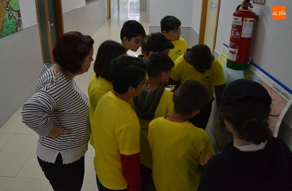 Foto 11 - Los institutos de Secundaria rematan sus jornadas de Puertas Abiertas  