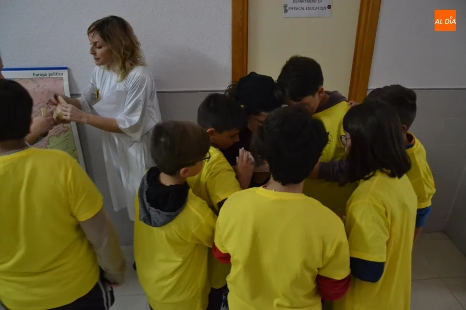 Foto 9 - Los institutos de Secundaria rematan sus jornadas de Puertas Abiertas  