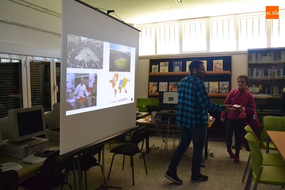 Foto 6 - Los institutos de Secundaria rematan sus jornadas de Puertas Abiertas  