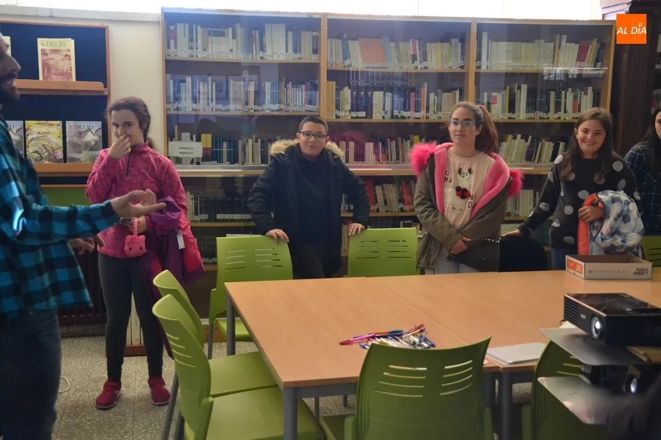 Foto 5 - Los institutos de Secundaria rematan sus jornadas de Puertas Abiertas  