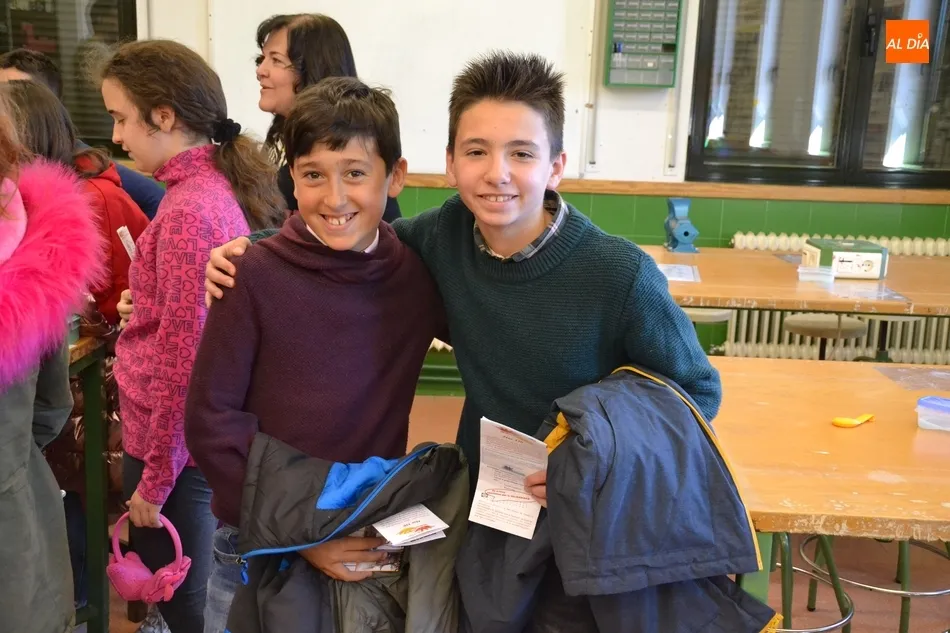 Foto 7 - Los institutos de Secundaria rematan sus jornadas de Puertas Abiertas  