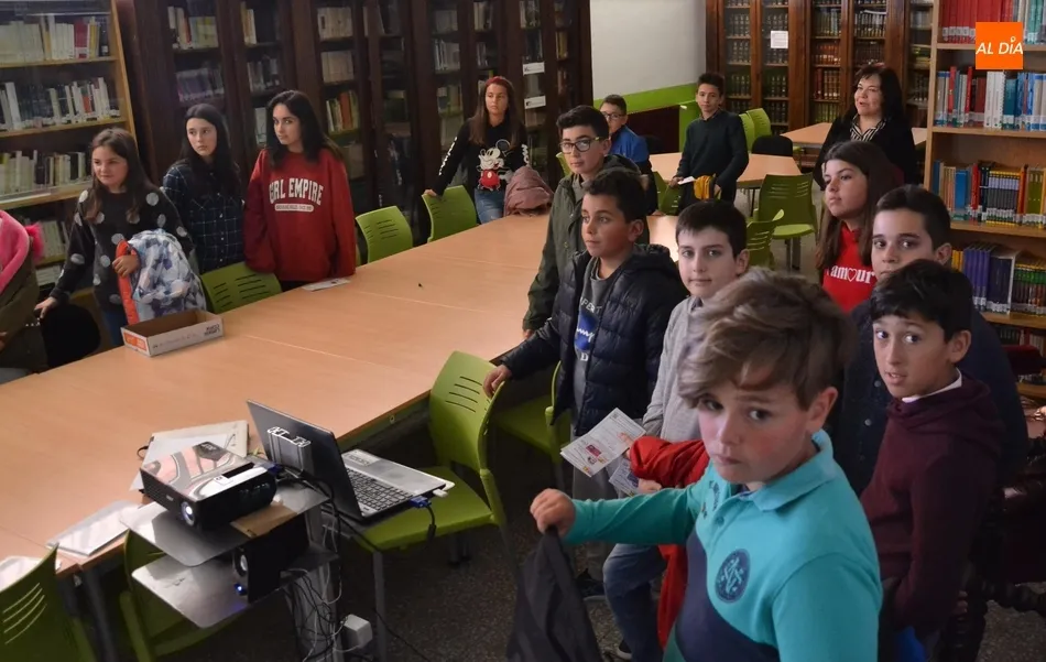 Foto 3 - Los institutos de Secundaria rematan sus jornadas de Puertas Abiertas  