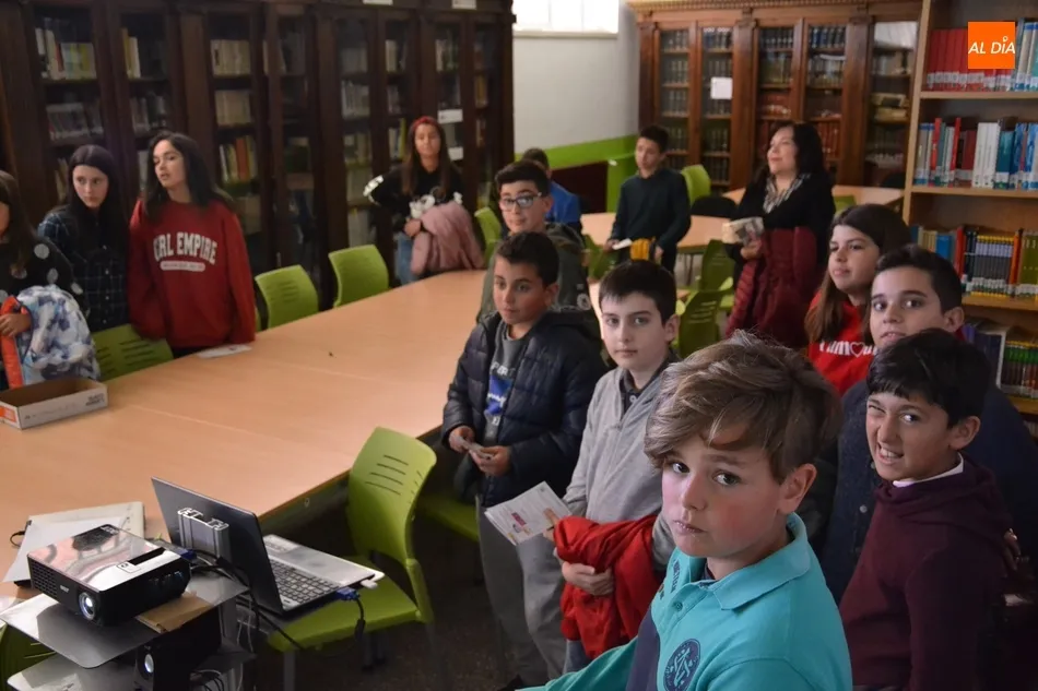 Foto 4 - Los institutos de Secundaria rematan sus jornadas de Puertas Abiertas  