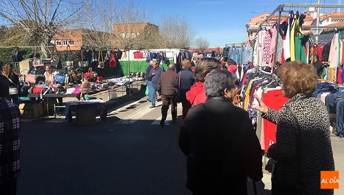 COASPE afirma que IU no se ha puesto en contacto para pulsar la opinión del comercio en relación al cambio de ubicación del mercadillo planteado