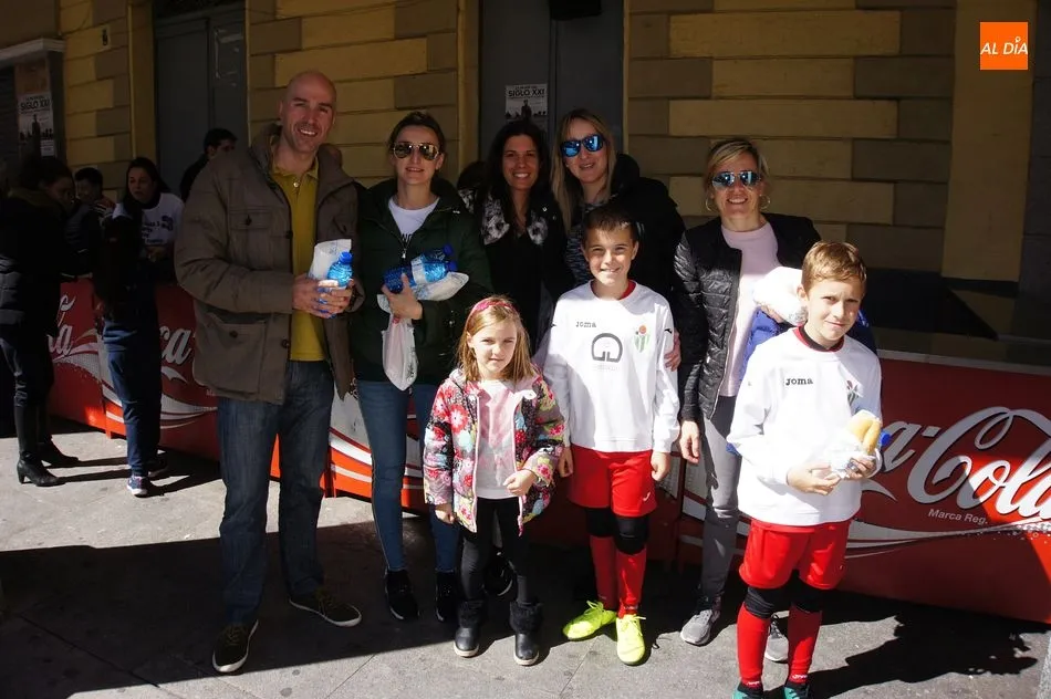 Foto 8 - La Operaci&oacute;n Bocata de Guijuelo reparte 1.350 bocadillos