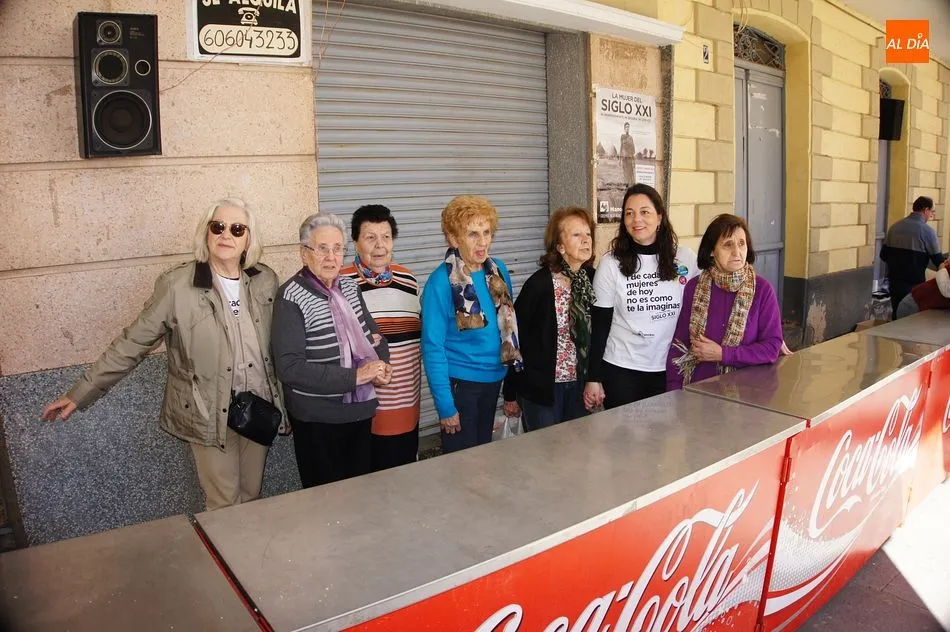 Foto 6 - La Operaci&oacute;n Bocata de Guijuelo reparte 1.350 bocadillos