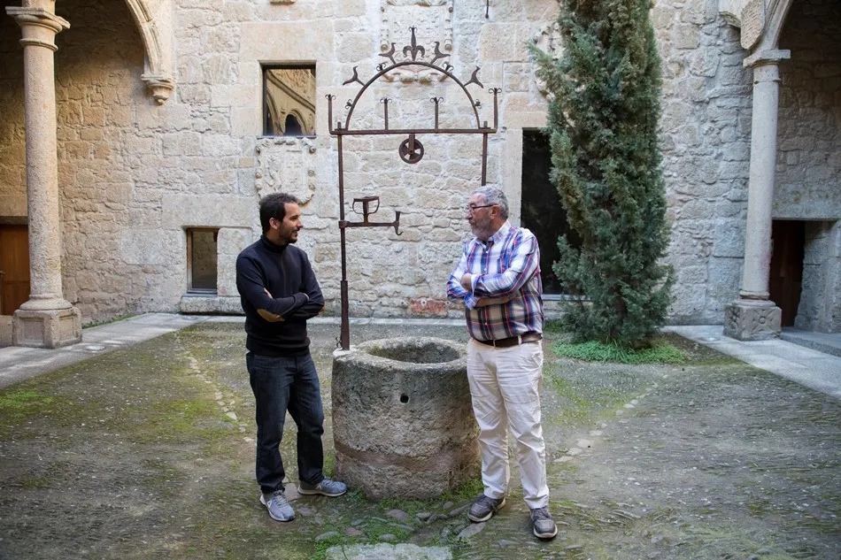 Presentadas 2 candidaturas para liderar la lista electoral de Ciudad Rodrigo en Común  