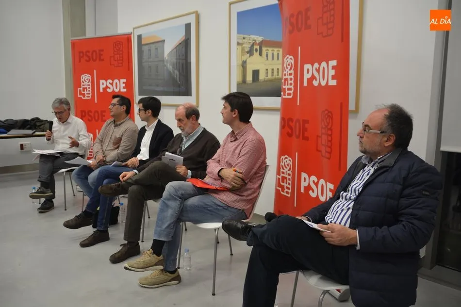 Foto 10 - Jos&eacute; Luis Mateos apuesta por una ciudad inclusiva &ldquo;que no deje atr&aacute;s a nadie&rdquo;  