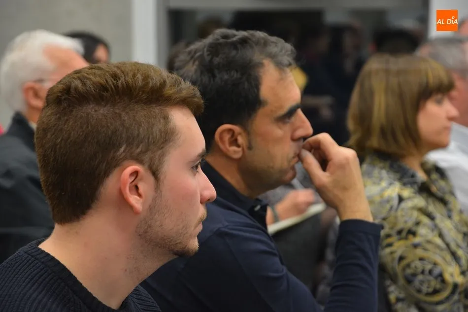 Foto 6 - Jos&eacute; Luis Mateos apuesta por una ciudad inclusiva &ldquo;que no deje atr&aacute;s a nadie&rdquo;  