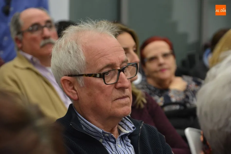 Foto 5 - Jos&eacute; Luis Mateos apuesta por una ciudad inclusiva &ldquo;que no deje atr&aacute;s a nadie&rdquo;  