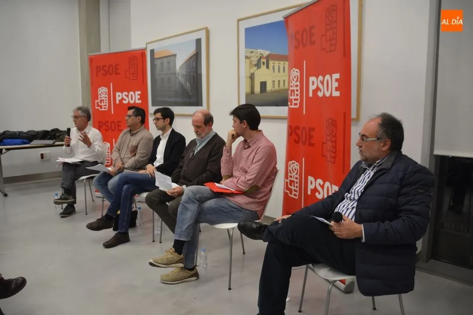 Foto 3 - Jos&eacute; Luis Mateos apuesta por una ciudad inclusiva &ldquo;que no deje atr&aacute;s a nadie&rdquo;  