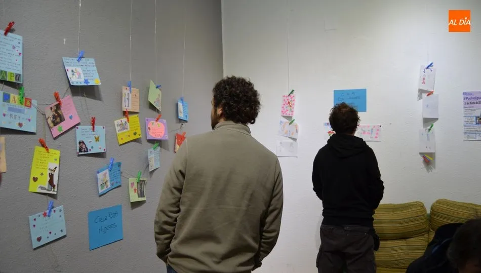 Actos de Amdeve del Día del Padre Igualitario