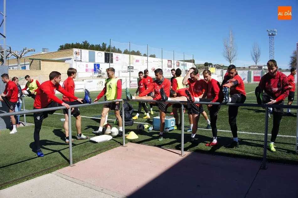 El CD Guijuelo vive su mejor momento de la temporada